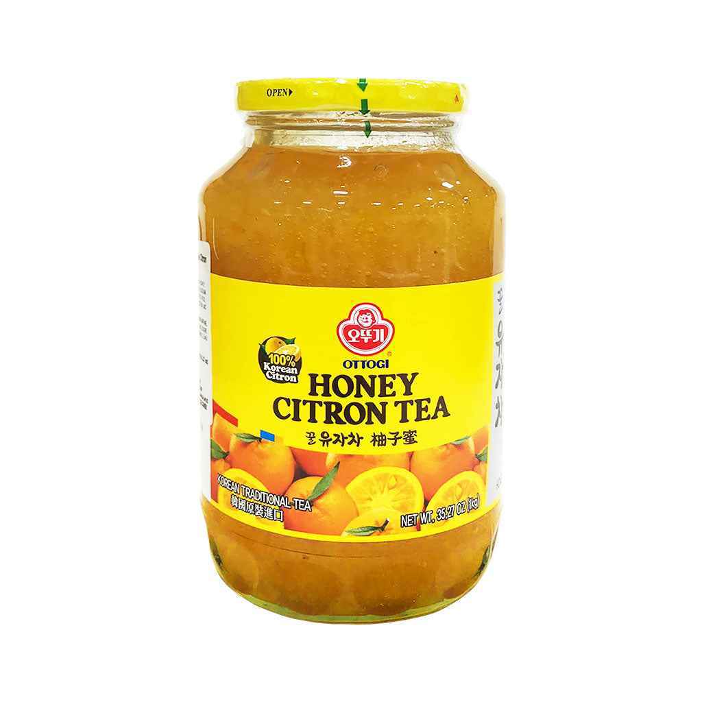 Ottogi Honey Citron Tea 2.2lb